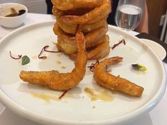 招牌脆皮虾-福海居烤鸭店(鸟巢店)