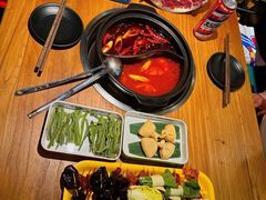 -牛小嫩串串火锅(延边大学文化城店)