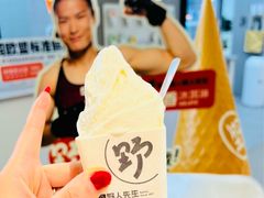 -野人先生现做冰淇淋(北京悠唐购物中心店)