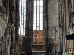 -斯蒂芬主教座堂(Stephansdom)