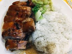 烧鹅饭-老字号蛇口德记烧腊饭店·海鲜加工