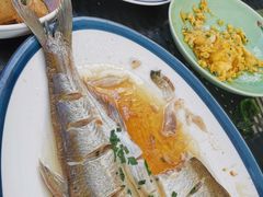 清蒸白鱼-湾里人家(旺山景区店)