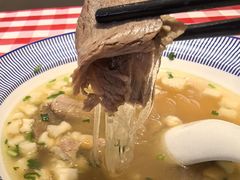 -西贝(吴江路湟普汇店)