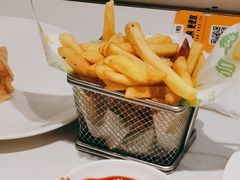 -花少爷·鲜虾干贝粥(延安万达店)