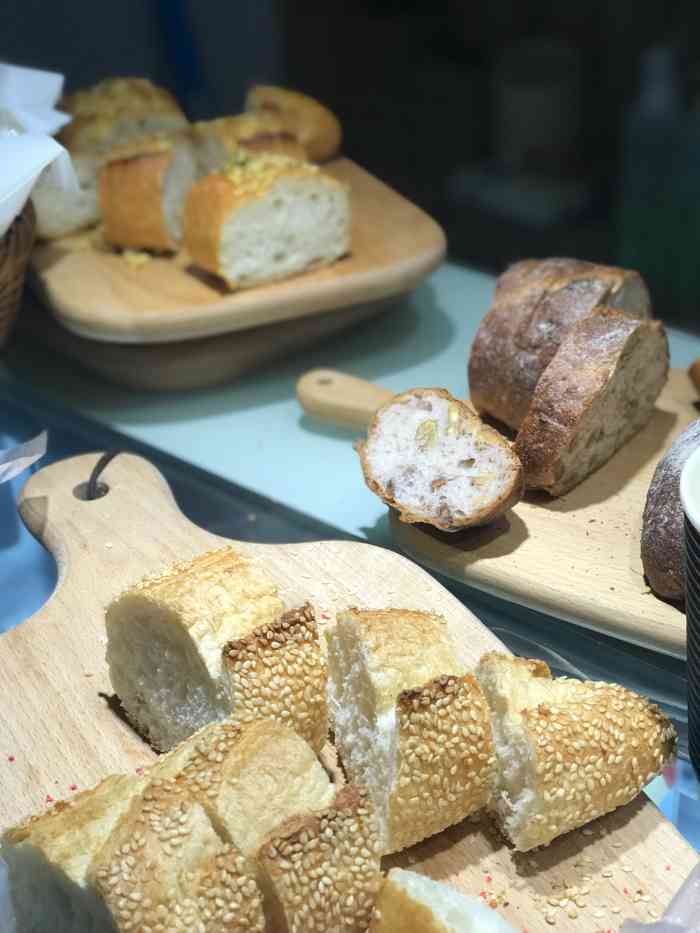 阳光粮品sunflour(武汉天地店)-"新店,就在武汉天地cgv电影院的楼下