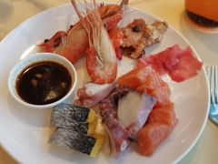 -悦全日餐厅·仁恒洲际酒店