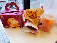 -肯德基(杭州复兴店)