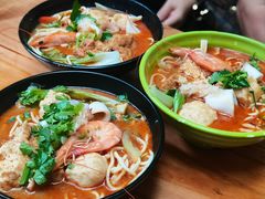 -老宅原住民沙茶面精品小吃(龙头路店)