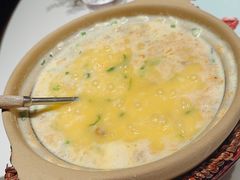 海鲜豆汤饭-领鲜天下·焗海鲜·花胶鸡(天目里店)