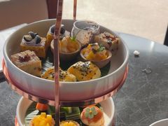 -亚龙湾喜来登·美景台大堂吧