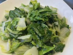 清炒杭白菜-京城小江南·北京烤鸭·江南土菜·白鱼(中关村店)