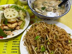 -余福记老味道烩面馆(长春店)