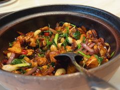金不换啫啫掌中宝-禾府酒家·传统广府味(番禺店)