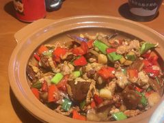 农家小炒肉-徽三说·土徽菜·中国徽菜连锁品牌(一中店)