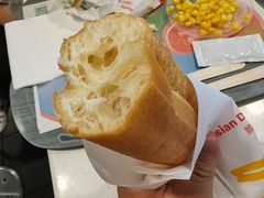 -麦当劳(北京金星西路店)