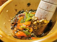 -老湖南民间菜·牛肉十八炒(花都店)