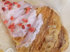 莓语甜言-面包新语(上地华联店)