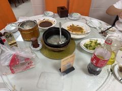 -胡老三家土菜馆·老店地方特色菜·招牌茅山地锅老鹅
