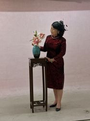 -时纪母女写真父母纪念照(静安店)