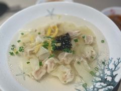 鸡汤小馄饨-穿蒸引鲜·嗲记(正大广场店)