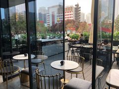 -STARRY CAFE & LOUNGE BAR(高新店)