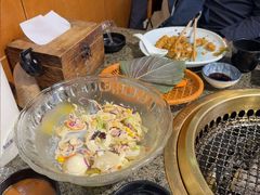 -梦山水日本烧肉(五四广场店)