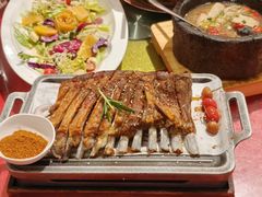 -羊之道草原味道清真餐厅(番禺店)