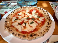 -Pizzeria da Nicola·火炉披萨(中大国际店)