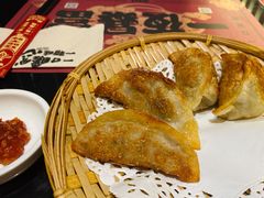 牛肉煎饺-一肴·牛肉粿条(罗湖万象店)