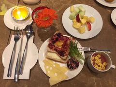 -马来西亚美食街