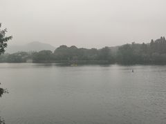 -西湖游船