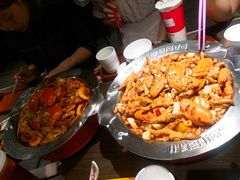 鸡翅煲-胖哥俩肉蟹煲(石家庄长安万达店)
