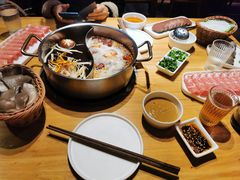 -四喜小胖·北京涮肉(五道营店)