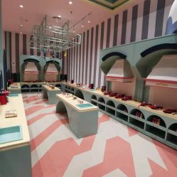 -奈尔宝·儿童乐园·亲子餐厅(鄞州万达店)