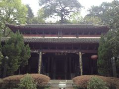 景点-白鹿洞书院