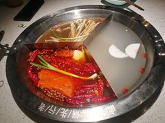 -卤教授老火锅