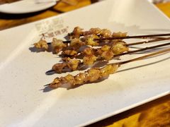 -木屋烧烤(白石洲店)