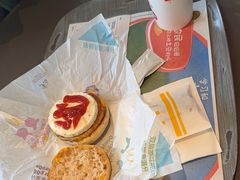 -麦当劳(牡丹江路店)