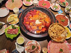 -牛市坎火锅(建设路店)