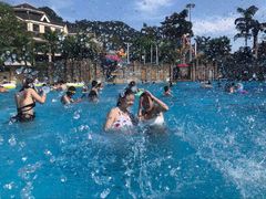 -重庆海昌加勒比海水世界