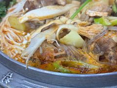 -真利味·脊骨火锅·正宗韩国料理(韩乐坊店)