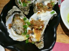 生蚝-聚点串吧·北京烧烤(赵登禹路店)