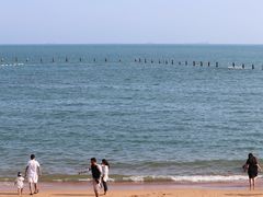 -青岛第二海水浴场