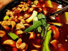 肠子火锅-湘肠香火锅店(团结湖店)