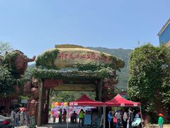 -牛鱼嘴原始生态风景区