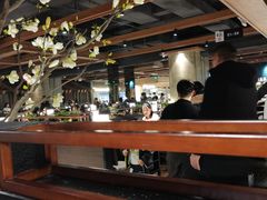 大堂-韩盛·盛江山自助料理(中街大悦城店)