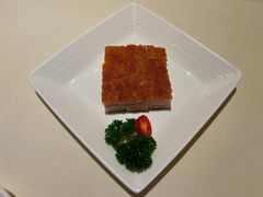 冰烧三层肉-利苑酒家(华熙国际店)