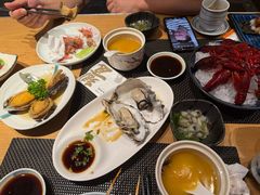 -虹料理·日料放题(悠方店)