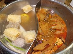 -左庭右院鲜牛肉火锅(新梅广场店)