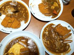-CoCo壱番屋(久光百货店)